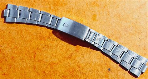 did rolex offer a stretch waffle band|vintage rolex watch bracelets.